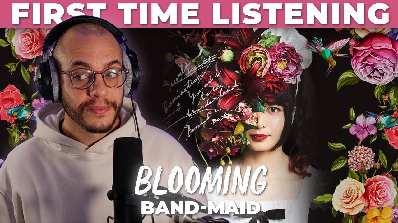 Blooming | BAND MAID | Conqueror 2019