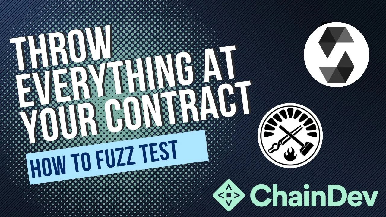 Fuzztastic Foundry: Fuzz Testing for Solidity Smart Contracts