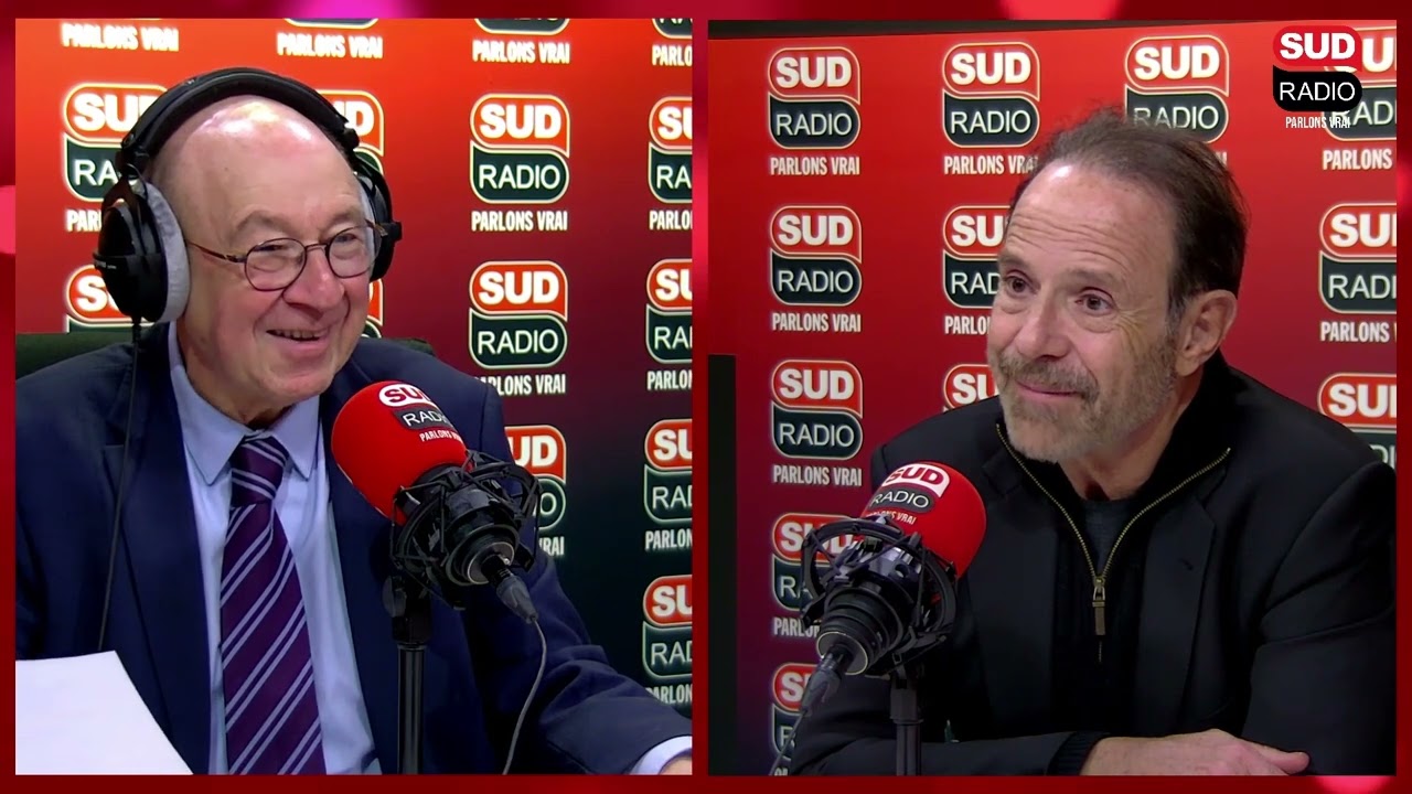 Les clefs d'une vie avec Marc Levy