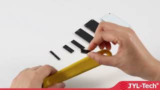 JYL Tech can customize Metal mount RFID Tag to meet your unique requirements