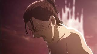 (AOT) Eren but its Tarzan yell
