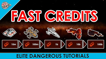 Making Money in Elite Dangerous in 2025