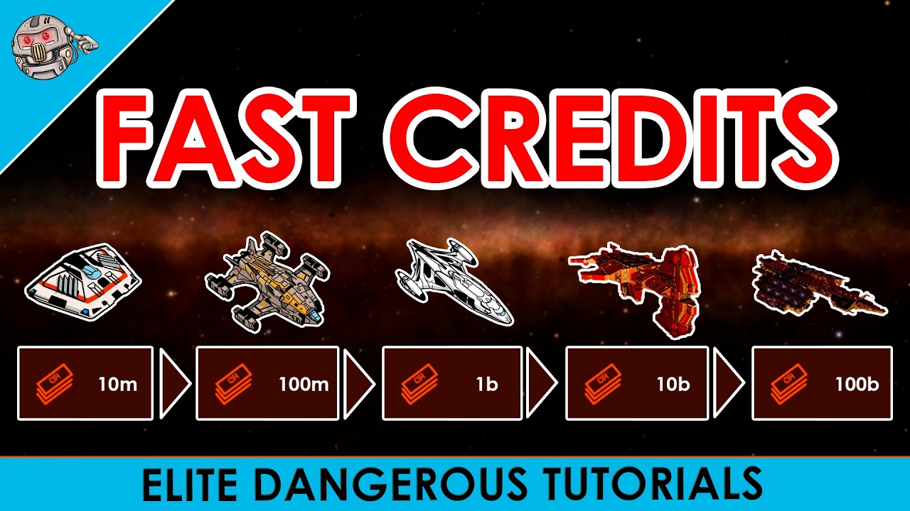 Making Money in Elite Dangerous in 2026