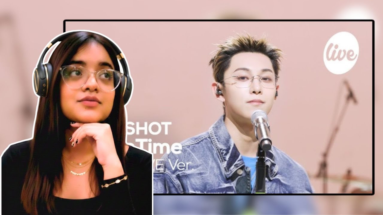 REACTING TO [4K] LNGSHOT “FaceTime” Band LIVE [it's Live] K-POP live music show