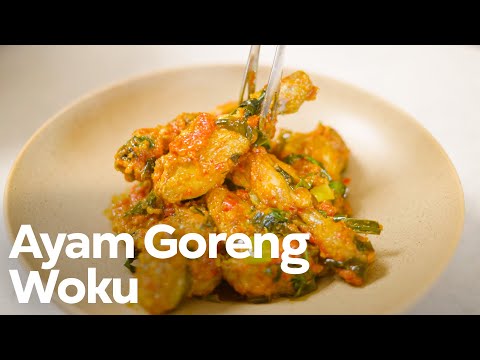 Resep Ayam Woku Willgoz