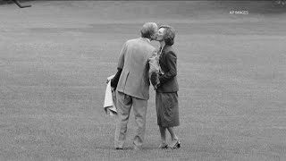 A presidential love story | Jimmy & Rosalynn Carter's love through the years