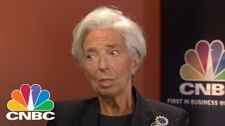IMF Managing Director: There Will Be Consequences To Brexit | CNBC