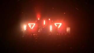 Northlane - Impulse Live in Brisbane, 14/11/15