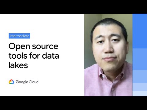 Architecting and building a data lake on GCP with open source tools