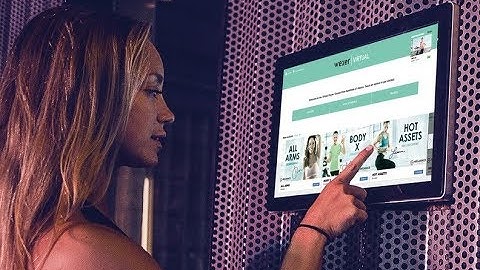 Wexer - Virtual Showreel