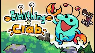 Everything is Crab: The Animal Evolution Roguelite - Release Date Trailer
