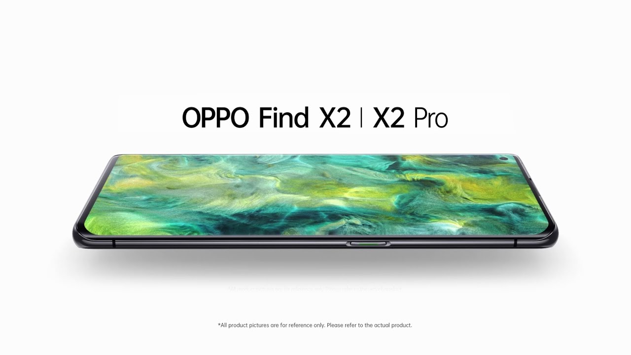 OPPO Find X2 Series |  Uncover The Ultimate