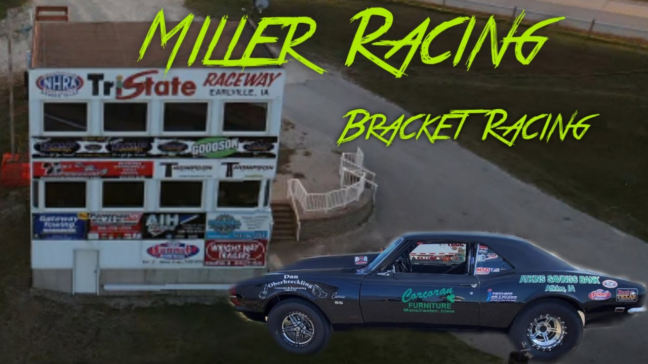 Rob Miller Racing TriState Raceway Earlville Iowa 6132021 NHRA