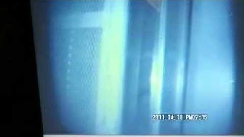 PackBot inside the nuclear reactor building of Fukushima Daiichi Nuclear Power Station4/18