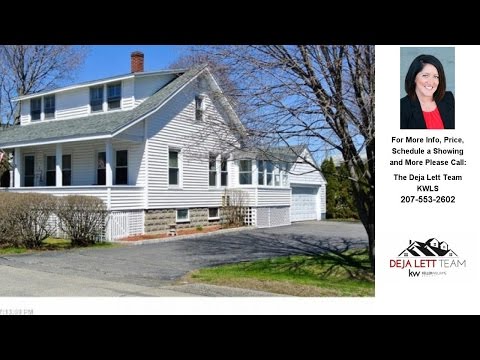5 Laurier ST, Biddeford, ME home video tour