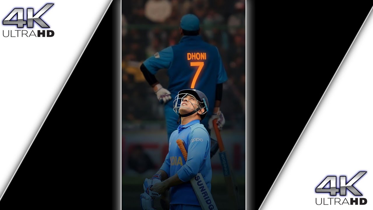 Happy Birthday Legend ||M S Dhoni ||4k Ultra HD Status || Captain Cool Happy Birthday Special 