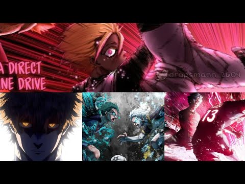 BLUE LOCK CHAPTER 298 LEAKS!!! THE TOP 23!!! - YouTube