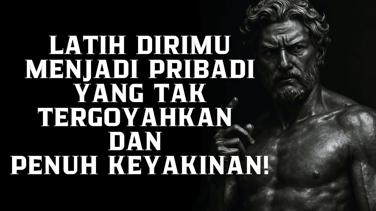 Latih Pikiranmu: Cara Menjadi Kuat Mental & Tak Terhentikan ala Stoikisme