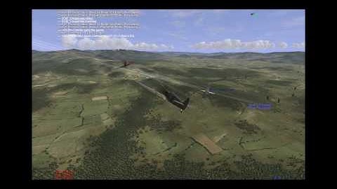 Situational Awareness vs Target Fixation