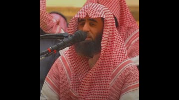 القارئ محمد اللحيدان(( سورة الاحزاب))