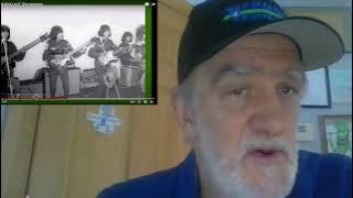 Dara Puspita 1966 'MABUK LAUT' (The Ventures) REACTION #darapuspita