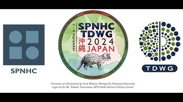 SPNHC/TDWG 2024 - 09/4 - CTRB - A Virtual Potpourri