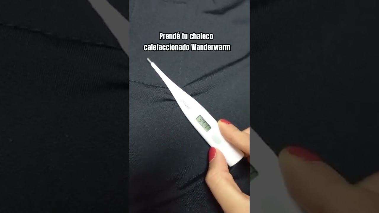 Chaleco Calefaccionado Wanderwarm