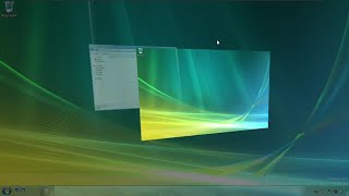 Windows 7 Build 6758 - Boot Screen