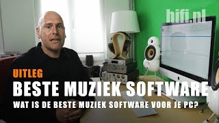 Wat Is De Beste Muziek Software Voor Je Pc