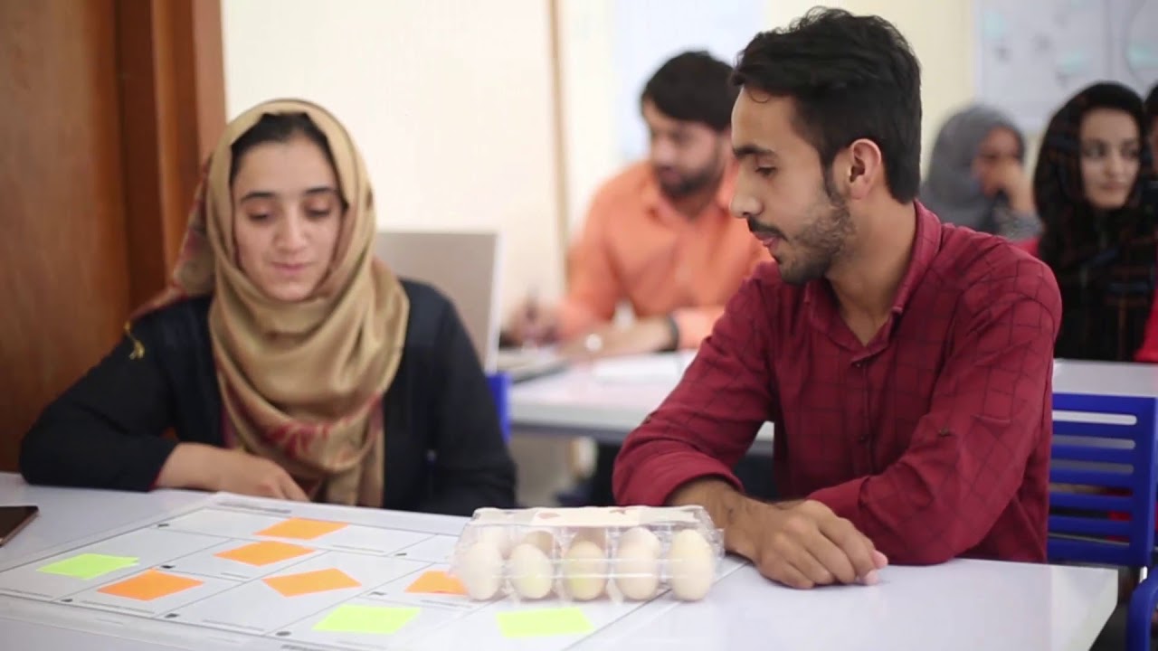 Startup Valley Introductory Video