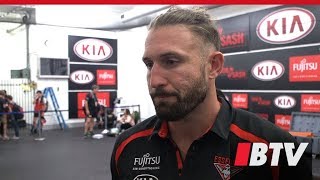 BTV: RD 5 | Cale Hooker post-game