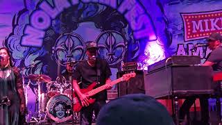 "Let's Do It", with Dumpstaphunk live @ The New Orleans Funkfest 