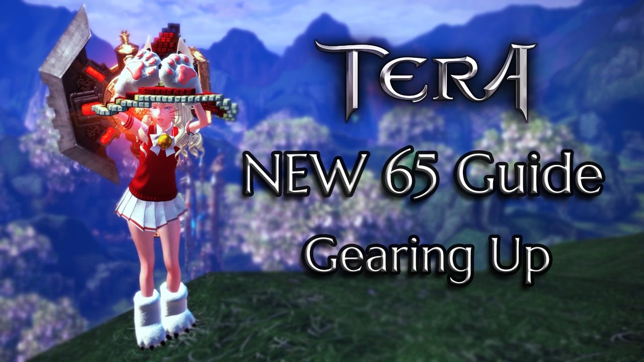 Tera Valkyrie Guide - TERA Classes - Guide for New Players | Altar of