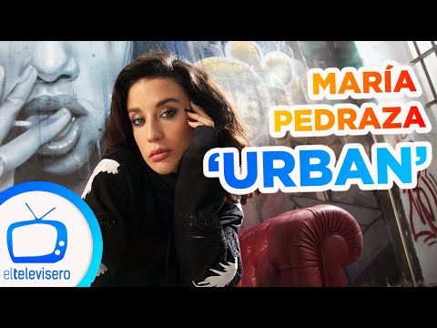 María Pedraza: "Por fin interpreto un personaje homosexual en la serie 'URBAN'