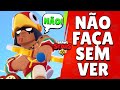 NÃO FAÇA ISSO AMANHÃ no BRAWL STARS ANTES de ASSISTIR ESSE VÍDEO!