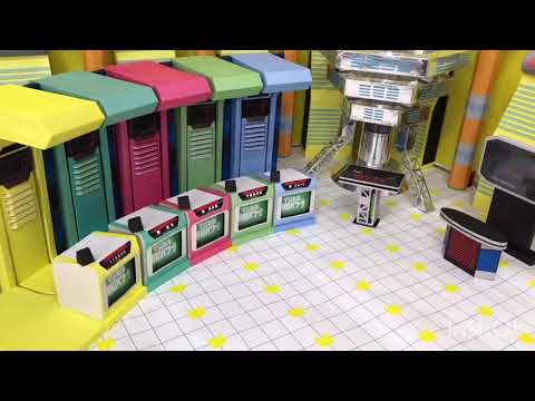マジカル頭脳パワー!!