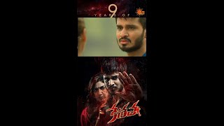 #Nikhil intense action entertainer #Keshava's 9th anniversary! Congrats to the movie team!
