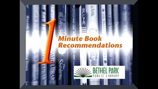 One Minute Book Recommendation - The Violinists Thumb