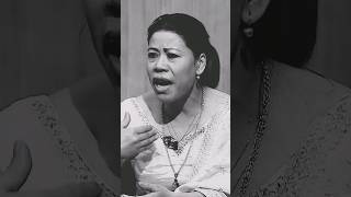 Mary kom apki adalat 😳 | rajat sharma #shorts #marykom