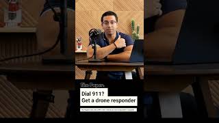 Dial 911? In ABQ, your first responder might be a drone