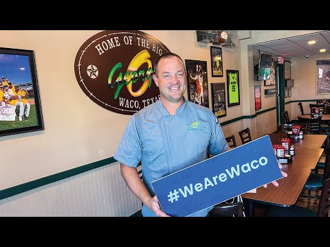 Taste of Waco George's We Are Waco