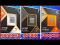 【自作PC】Ryzen7最強決定戦!ぶっちゃけどれが一番オススメ?9800X3D、9700X、7800X3Dを対決してみた結果...