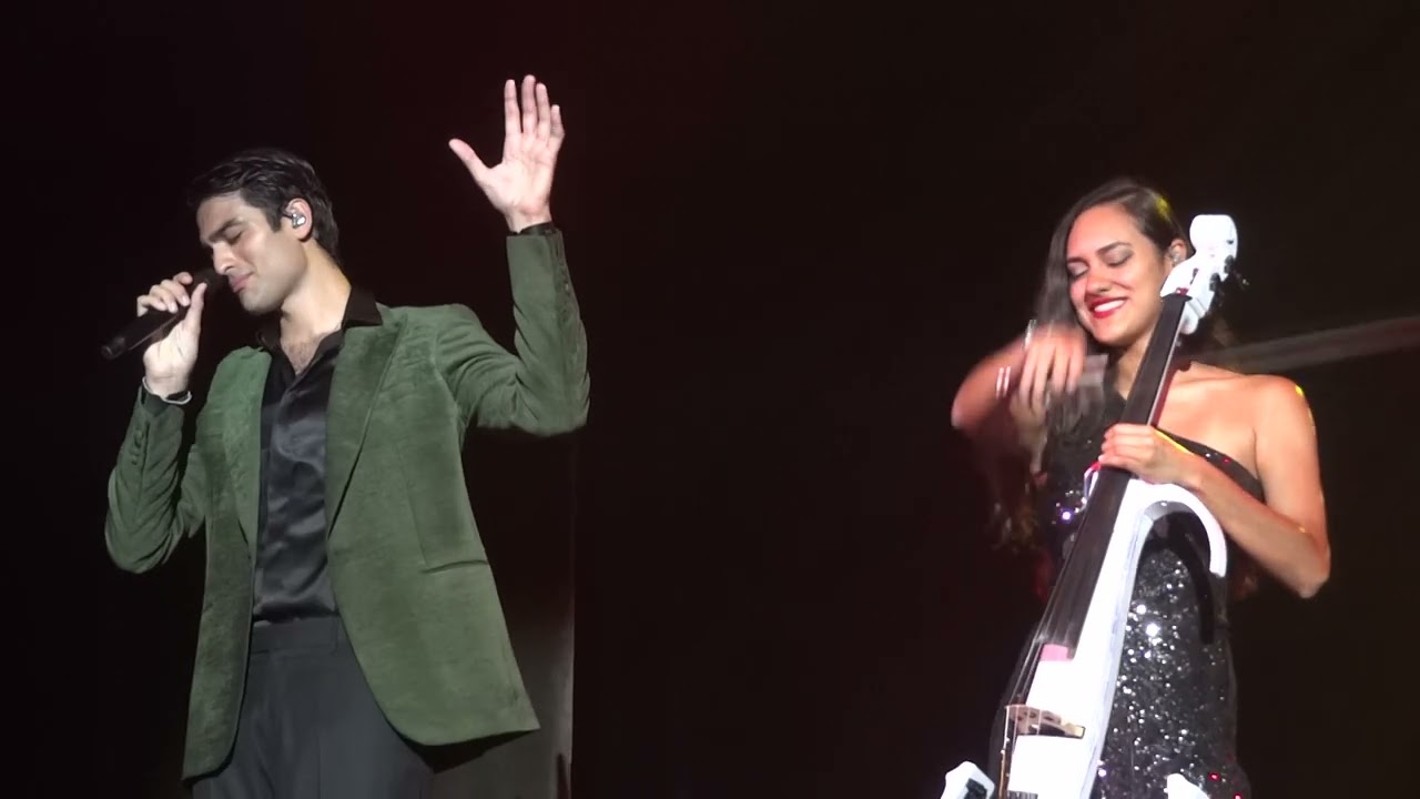 Matteo Bocelli - Tempo part 1