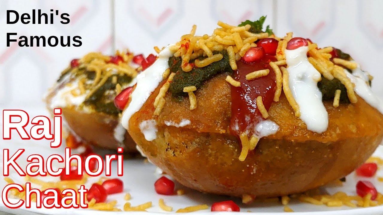Anda raj kachori