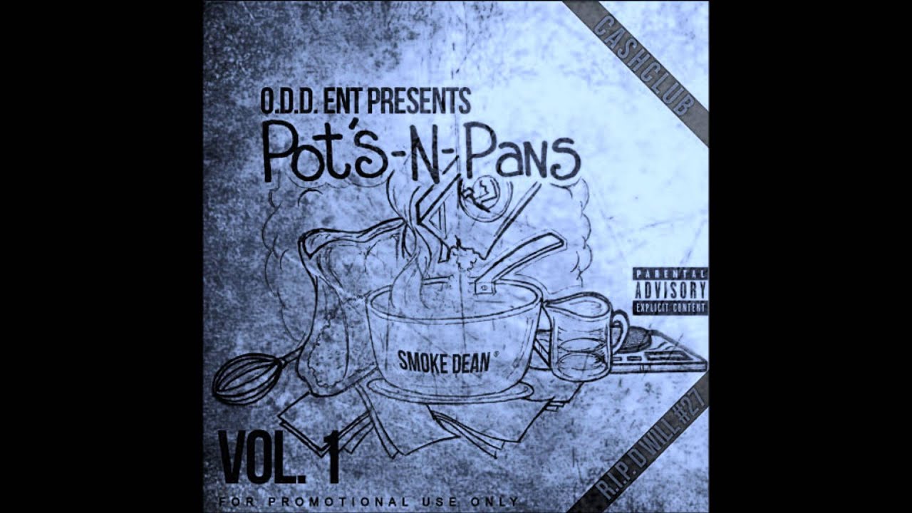 SMOKE DEAN "OFF TRAPPIN" BOWED OUT REMIX