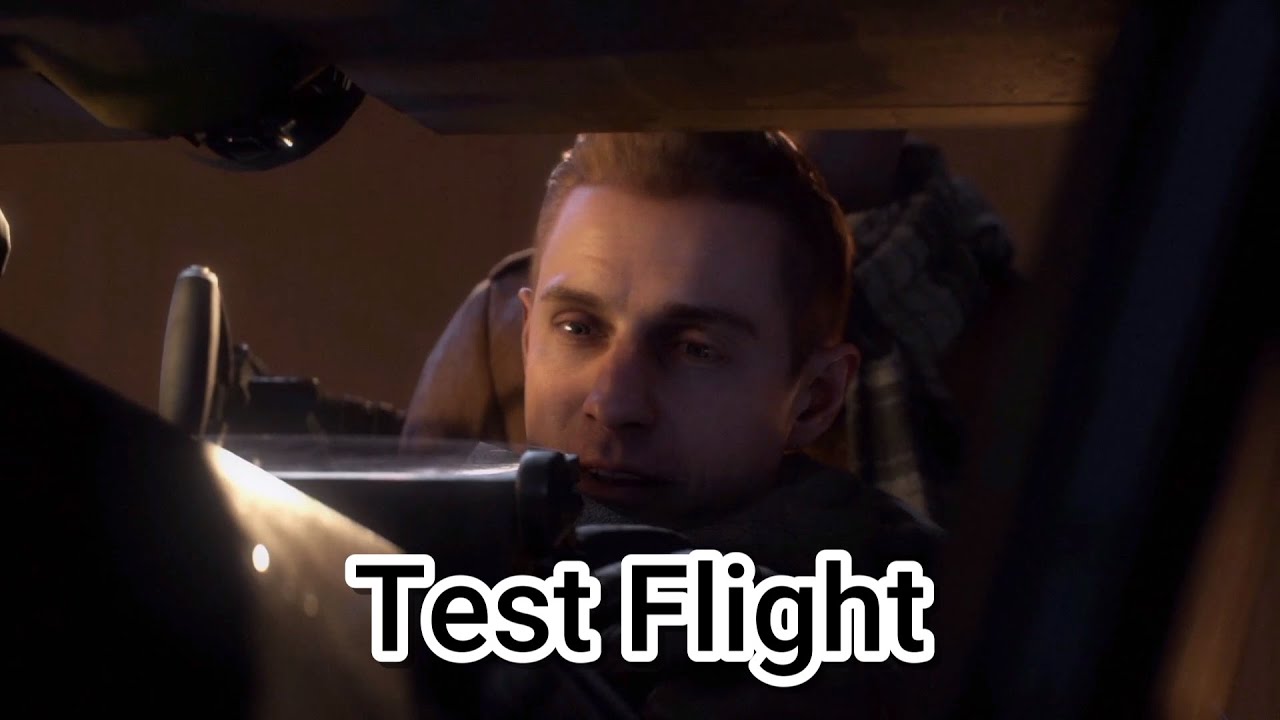 Let's Play Battlefield 1 Part 5: Test Flight