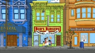 Bob's Burgers intro (E4 UK airing)