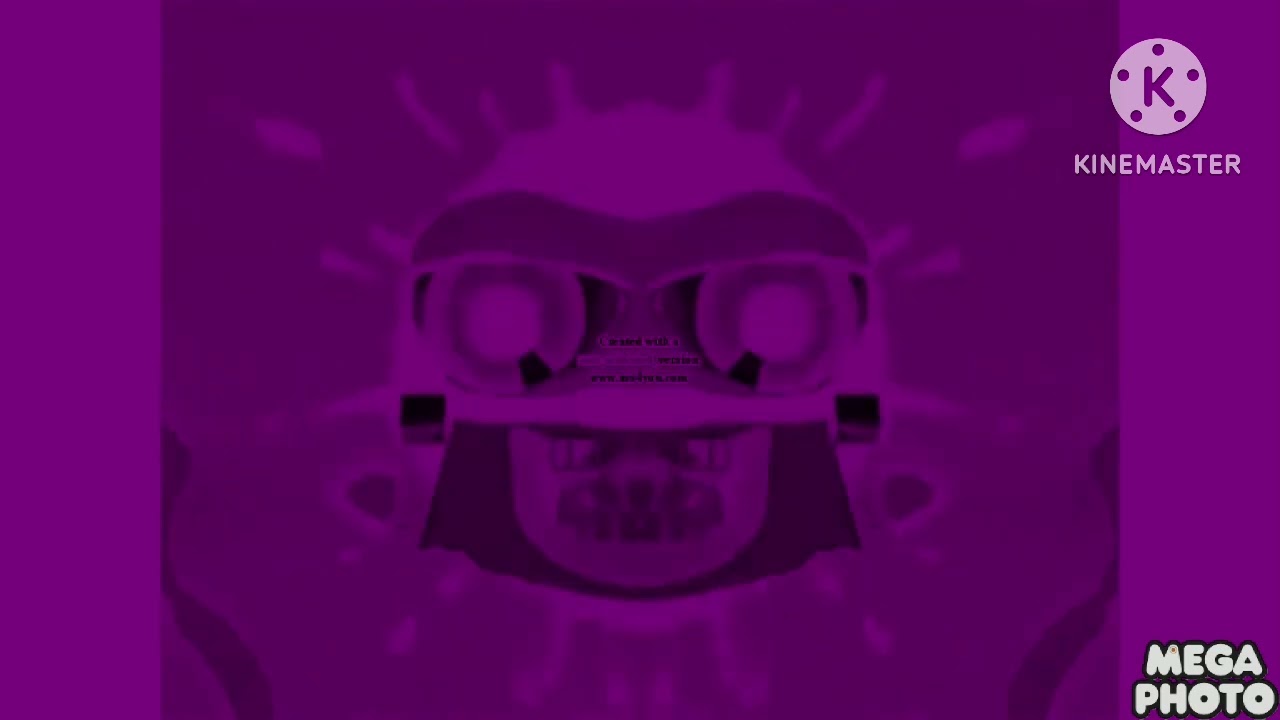 Klasky Csupo Effects In Creepy Glow