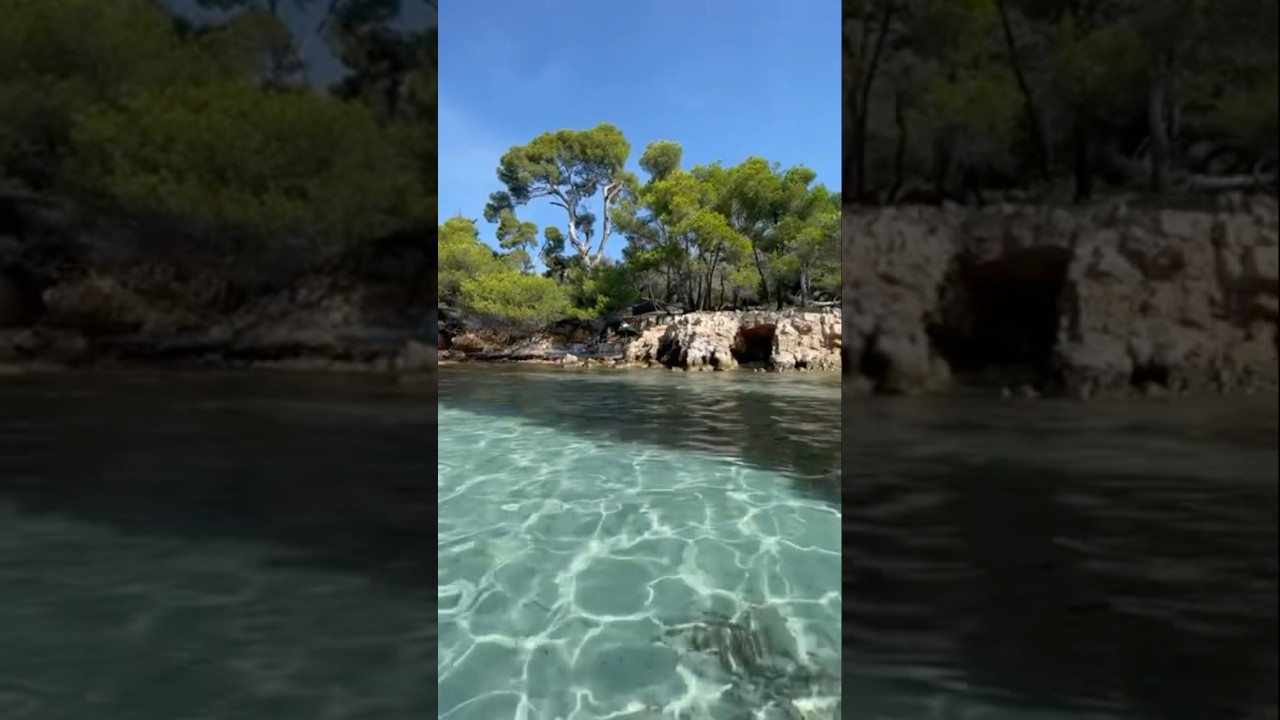 Iles De Lérins, Bluest Waters Of The French Riviera, Best Of The Côte D’Azur 🔥🌊🇫🇷