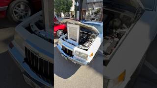 1992 Lincoln Mark Vii